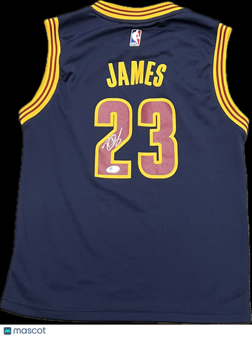 Rich Paul Signed Jersey PSA Cleveland Cavaliers Autographed