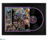 Wynton Marsalis Signed Carnaval Custom Framed Vinyl Album PSA Auth