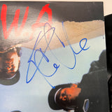 Ice Cube of N.W.A Signed Straight Outta Compton Vinyl Album PSA Autographed