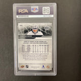 Darcy Kuemper 2024-25 Upper Deck Extended Series#565 Signed Card PSA Autographed