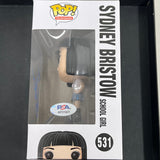 Jennifer Garner Signed Funko Pop #531 PSA Autographed Sydney Bristow Alias