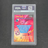 Jason Kidd 1994 Topps Stadium Club#172 Signed Card PSA Autographed