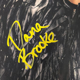 Dana Brooke Signed Wrestling 11x14 Photo PSA Autographed WWE