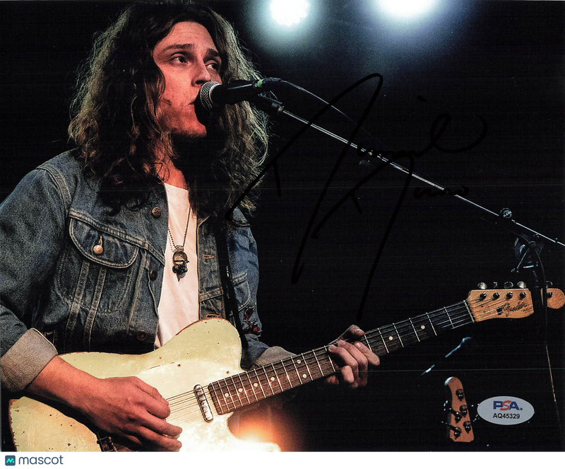 Daniel Donato Signed 8x10 Photo Cosmic Country PSA Autographed