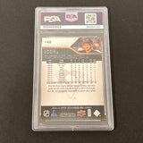 2014-15 Upper Deck Series One Hockey#148 Chris Kunitz Signed Card PSA Autograph
