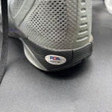 Stephen Curry Signed Basketball Shoes PSA Autographed