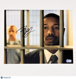 Michael B. Jordan signed 11x14 Just Mercy Photo BAS Autographed