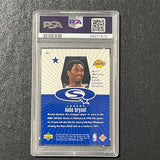 1998 Upper Deck Starquest - Blue #SQ13 Kobe Bryant PSA 7 Lakers