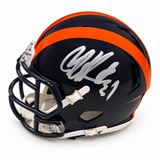 Al Harris Signed Helmet PSA Chicago Bears Autographed