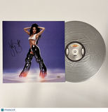 Katy Perry Signed 143 Vinyl Album PSA Autographed