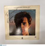 Leo Kottke Signed Mudlark Vinyl PSA Album Auth