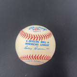 Tino Martinez Signed MLB Baseball PSA New York Yankees