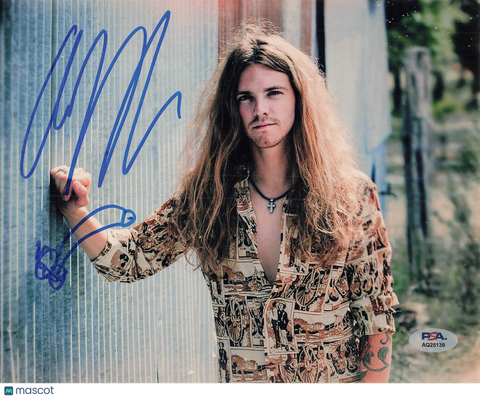 Austin Meade Signed 8x10 Photo PSA Autographed