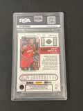 2022-23 Panini Cntndrs Jrsy Ptch#RTS-JSJ Jabari Smith Jr. signed PSA A Auto 10