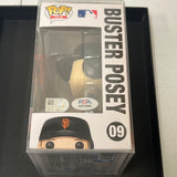 Buster Posey Signed Funko Pop PSA San Francisco Giants