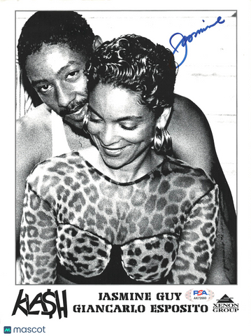 Jasmine Guy Signed 8x12 Photo PSA Autographed - Klash