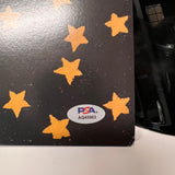 Jakob Dylan Signed Bringing Down the Horse Vinyl Album PSA