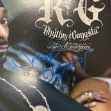 Snoop Dogg Signed R&G (Rhythm & Gangsta): The Masterpiece Vinyl Album PSA