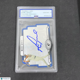 1996 Mark grace Upper Deck SPX#15 Signed Card PSA 10 Autographed