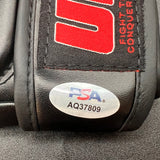 Kayla Harrison Signed UFC Glove PSA Autographed