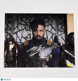 Michael B. Jordan signed 11x14 Photo BAS Autographed Black Panther