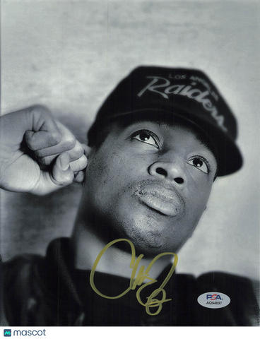 Chuck D signed 8x10 Photo PSA Autographed
