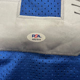 Matthew Stafford Signed Detroit Lions Jersey PSA Autographed
