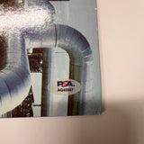 Alan Parsons Signed Ammonia Avenue Vinyl Album PSA Autographed