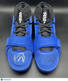 Paolo Banchero Signed Jordan Zion 2 Basketball Shoes PSA Orlando Magic