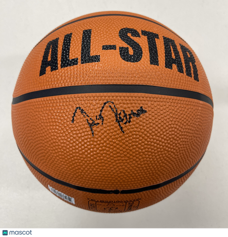 Rob Pelinka  Signed Basketball Los Angeles Lakers PSA General Manager