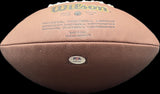 Malik Jackson Denver Broncos Signed Football PSA Autographed