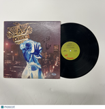 Martin Barre Signed Jethro Tull's War Child Vinyl Album PSA Autographed