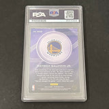 2022-23 Panini Recon #205 Patrick Baldwin Jr. Holo Gold 292/299 signed card