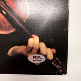 Kevin Burke Signed If The Cap Fits... Vinyl Album PSA Autographed