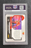 2022 Panini Prizm WWE #75 Julius Creed Signed Card Auto 10 PSA Slabbed