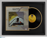 Modern English Signed Framed Vinyl Album PSA