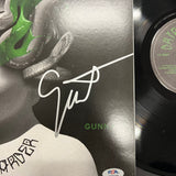 Gunna Signed Drip Harder Vinyl PSA Album Autographed