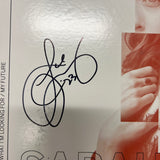 Sarah Jarosz Signed My Future Custom Framed Vinyl Album PSA