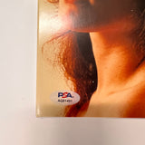 Nancy Wilson Signed Dreamboat Annie Custom Framed Vinyl PSA Album Auth