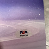 Katy Perry Signed 143 Vinyl Album PSA Autographed