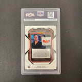 Dexter Lumis 2023 Panini Prizm#163 Signed Card PSA Autographed