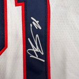 Adama Sanogo Signed Jersey PSA UConn Huskies Autographed