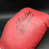Abdullah Mason Signed Boxing Glove PSA Autographed