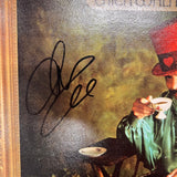 Chick Corea Signed The Mad Hatter Vinyl Album PSA Auth