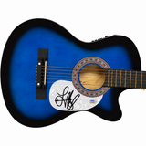 Lauren Alaina Signed Guitar PSA Autographed