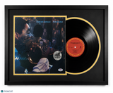 Branford Marsalis Signed Renaissance Custom Framed Vinyl Album PSA