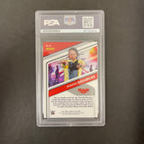 Shinsuke Nakamura 2023 Panini Donruss Elite#49 Signed Card PSA Autographed