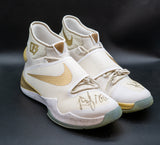 Draymond Green Signed Basketball Shoes PSA Autographed
