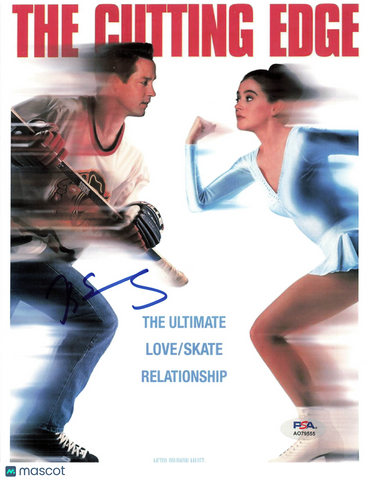 D.B. Sweeney Signed 8x10 Photo PSA Autographed