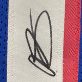 Anfernee Simons Signed Jersey PSA Portland Trail Blazers Autographed